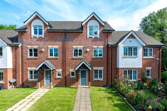 The Regents, Cow Lane, Wilmslow